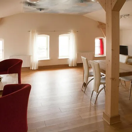 Pensjonat Stellwerk 3*