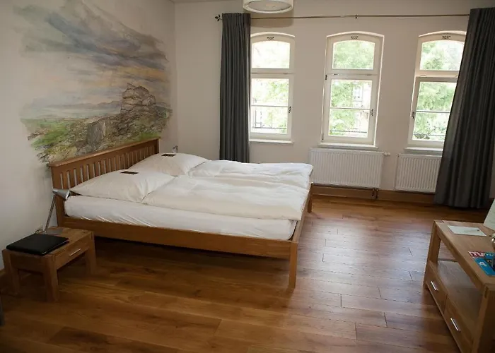 Stellwerk 3* Ilsenburg