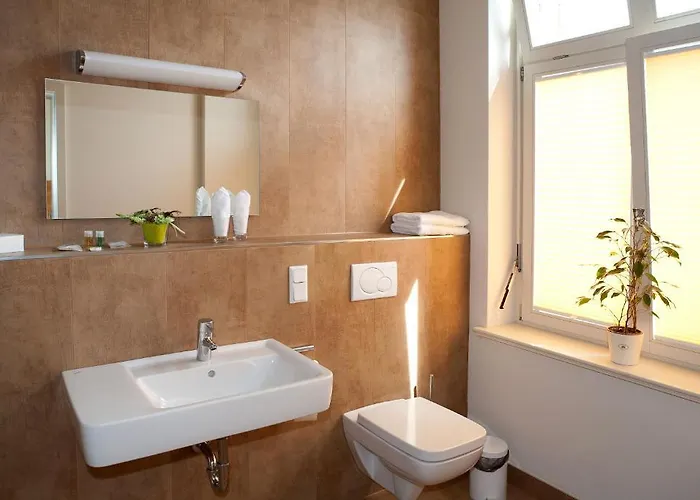 Vendégház Stellwerk