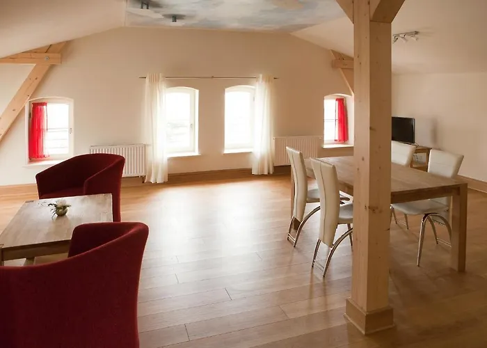 Vendégház Stellwerk 3*