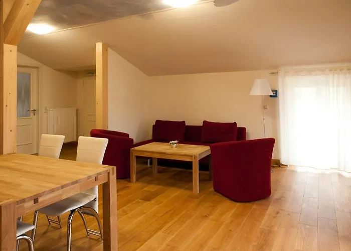 Stellwerk Vendégház