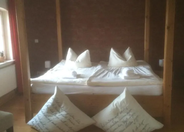 Stellwerk Vendégház Ilsenburg