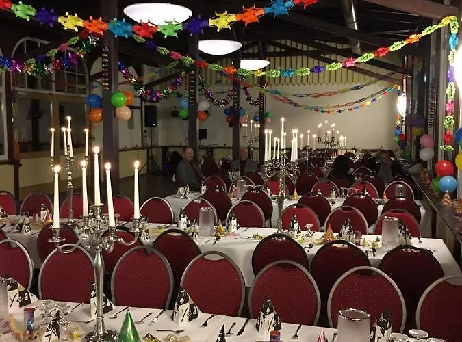 Vendégház Stellwerk